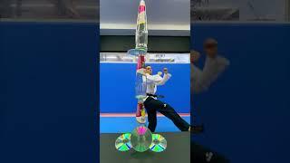 TAEKWONDO KICKS / BEST TRICKS!