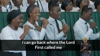 I Can Take You to the Place  || Youth Choir