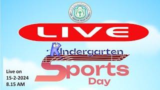 Live -Kindergarten Sports Day 2024 | DPS-Modern Indian School