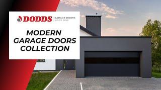 Modern Garage Doors Collection by Dodds Garage Doors