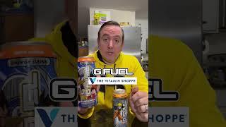 New GFuel Energy now at Vitamin Shoppe #Shorts #GFuel #VitaminShoppe