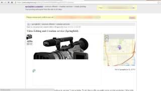 How to Start Craigslist Posting for Business