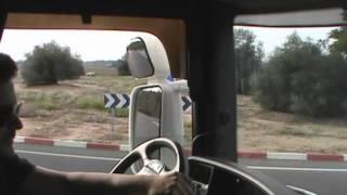 SCANIA R500 V8 "Lechero" / V8 Sound