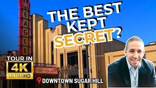 Downtown Sugar Hill Tour | Best Affordable Atlanta Suburb