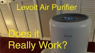 Levoit Air Purifier Does it Really Work?