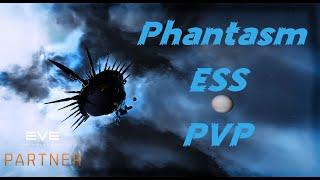 Phantasm and Curse in the ESS