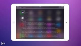 iOS 8: Slimme Spotlight-suggesties gebruiken