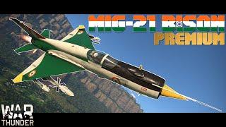 Was kann die Indische MiG? | MiG-21 Bison | War Thunder