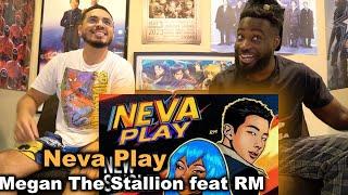 Megan The Stallion - Neva Play (feat. RM) | Reaction