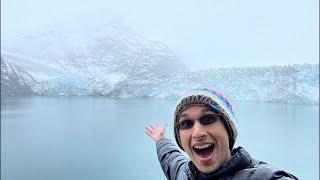  LIVE | Glacier Bay National Park Experience | Norwegian Encore | Cruising With JT