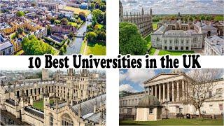 10 Best Universities in the UK for International Students || best universities in uk - Beyond Edu