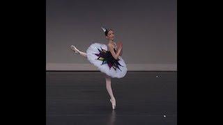 Remie Goins YAGP 2017 Harlequinade