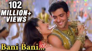 Bani Bani - Main Prem Ki Diwani Hoon - Kareena Kapoor, Hrithik Roshan & Abhishek Bachchan