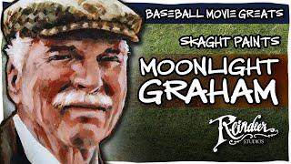 Moonlight Graham Field of Dreams | Baseball Movie Greats