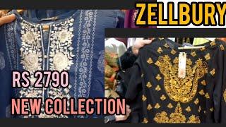 Zellbury New collection 2024 || Zellbury Stitched collection in just 2790|| Summer collection