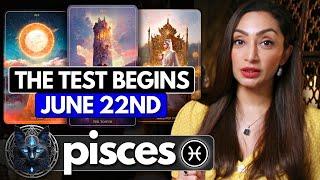PISCES ︎ "Like It Or Not, This Is About To Happen To You!"  Pisces Sign ₊‧⁺˖⋆