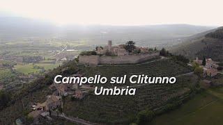 Campello sul Clitunno - Drone emotions