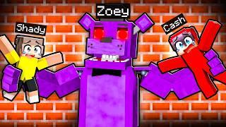 Five Nights at ZOEY’s In Minecraft!