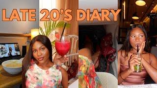 IN OUR LATE 20'S JOURNEY | DATES + LIVING ALONE | TRAVELS