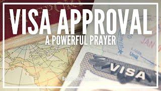 Prayer For Visa Approval | Prayer For Visa Application, Grant Breakthrough