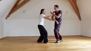 Wing Chun Kung Fu Training Impressionen Long Zentrum Wien