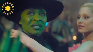 Elphaba and Glinda's Emotional Dance (full scene) (Ozdust Ballroom Scene) | Wicked (2024)