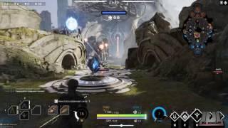 PARAGON SPARROW TO MASTER