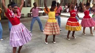 The Mambo..an authentic Cuban dance rhythm