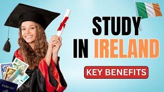 Why Ireland is the upcoming hub to Study Abroad