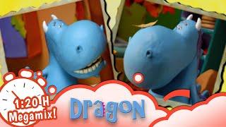 Dragon: Extra Long Episode 2 | WikoKiko Kids TV