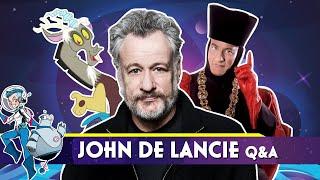 John de Lancie Q&A