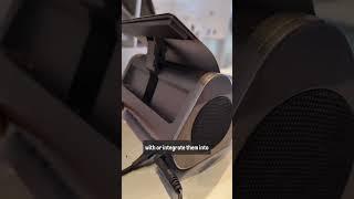 Samsung shows off every stretchable, rollable, pin-able screen  #ces #ces2025 #samsung #screen