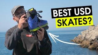 USD SWAY CARLOS BERNAL PRO MODEL REVIEW