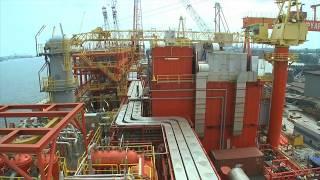 Teekay FPSO Cidade de Itajai