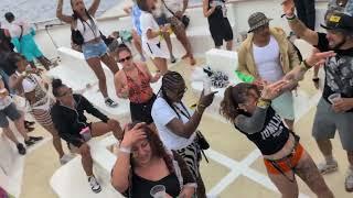 Unity in the sun | UCOJ Boat Party | Kenny Ken | Mc GQ | Greece Corfu |15/05/2025
