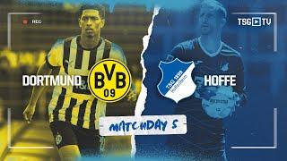 Matchday #5 | Die Vorschau auf 🟡 BVBTSG 