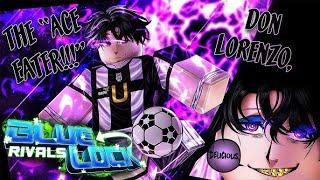 Roblox : stream | Playing Blue Lock Rivals With Don| The "Ace Eater"
