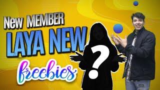 Freebies or New Member Reveal - WATCH NOW! - FreeKaaMaal