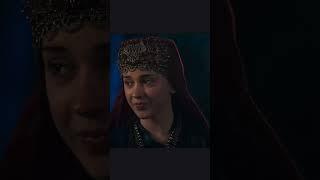 the way bala copies her daughters  #halima #bala #fatma #hatun #kurulusosman #edit #fyp #cute