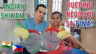 SHIKANJI lemonade ng India puede din maging negosyo sa PILIPINAS.