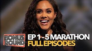 The Tournament Full Episodes General knowledge GameShow With Alex Scott