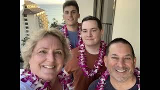 Leff Family Hawaii 2021