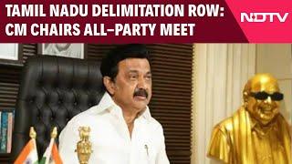 Tamil Nadu | "Delimitation Based On 1971 Census...": Tamil Nadu All-Party Meet To PM Modi