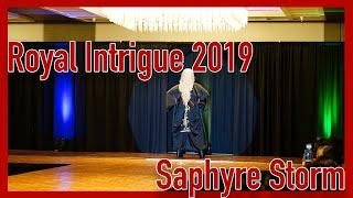 2019 ROYAL INTRIGUE