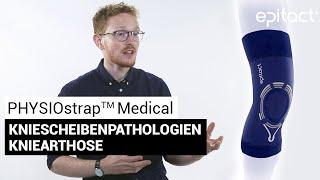 Kniebandage Physiostrap™ Medical - Arthrose | EPITACT®