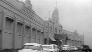 Newcastle Ocean Baths 1964 NBN News Footage