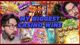 My Most Insane Casino Slot Wins Of The Week: Episode 7