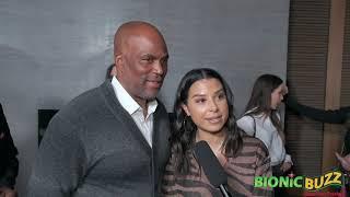 Chris Spencer & Vanessa Spencer Interview at George Lopez Foundation Pre-Party