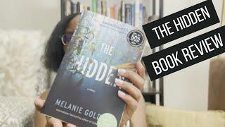 Book Review: The Hidden by Melanie Golding