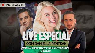 LIVE ESPECIAL SOBRE FECHAMENTO DO X | Cristiano Beraldo, Lucas Mehero e Daniella Pentsak